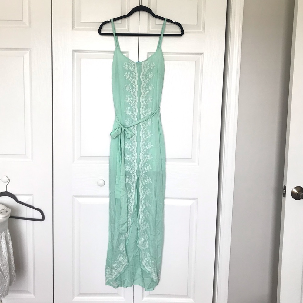 Maxi Dress with POCKETS